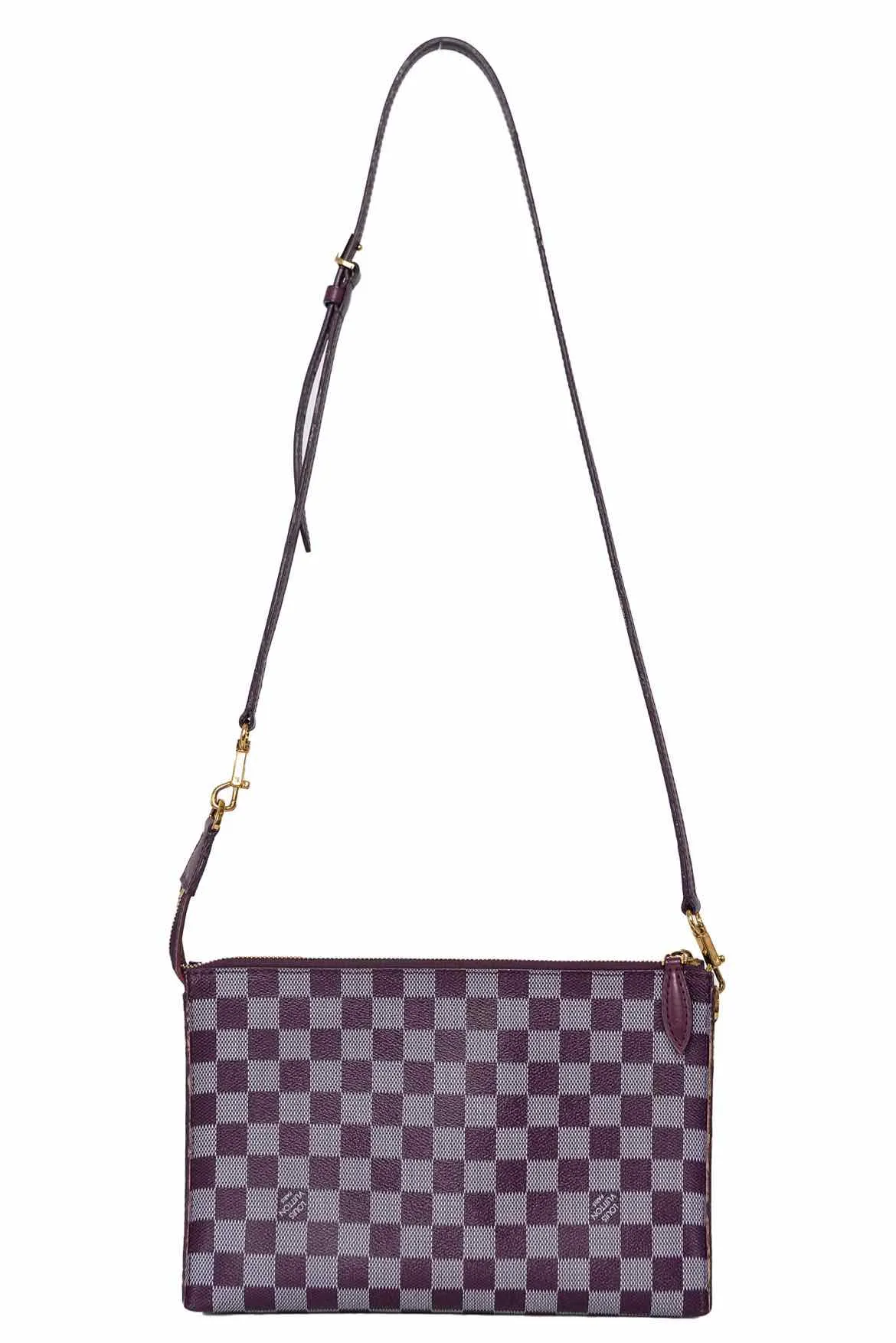 Louis Vuitton Damier Couleurs Clutch