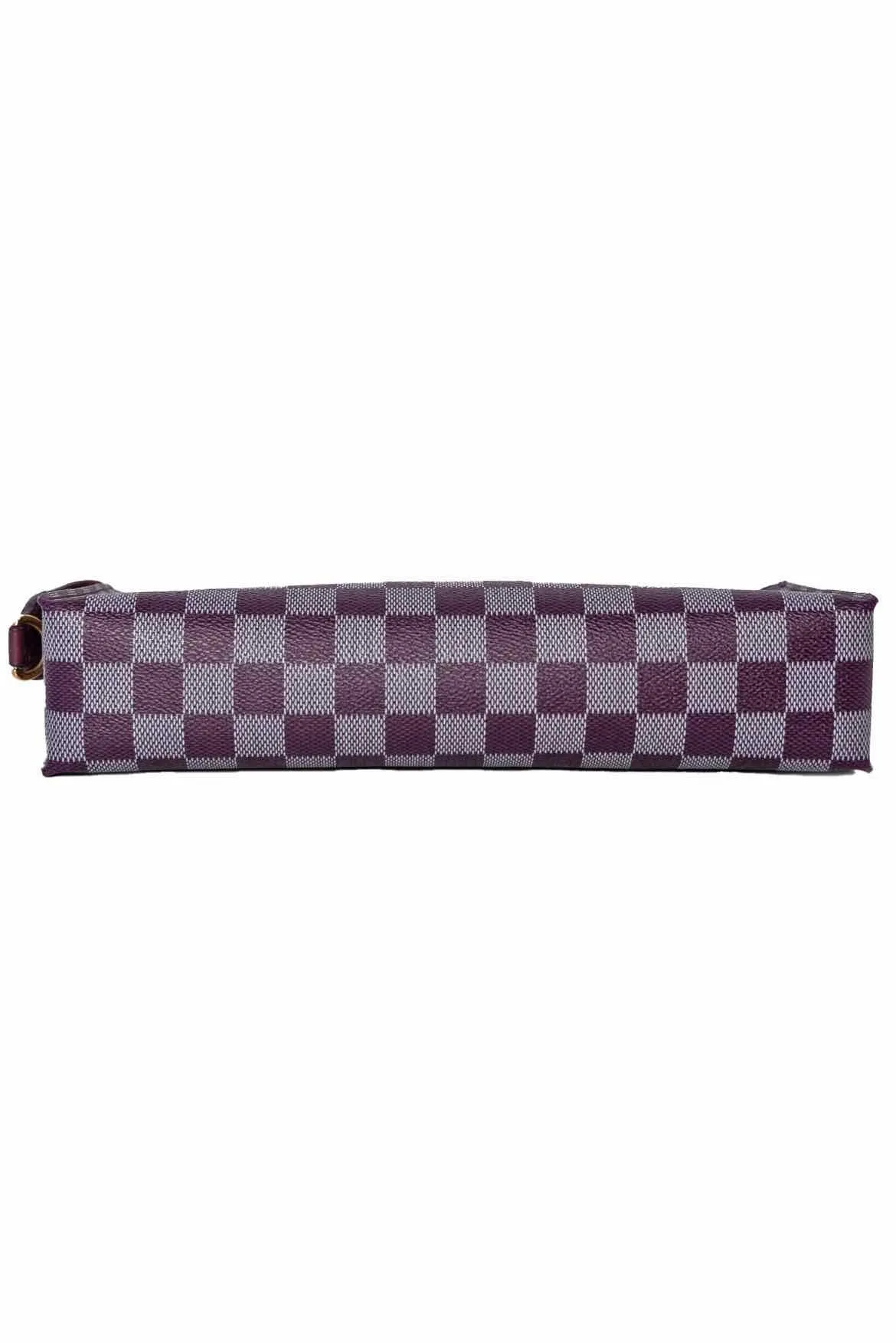 Louis Vuitton Damier Couleurs Clutch