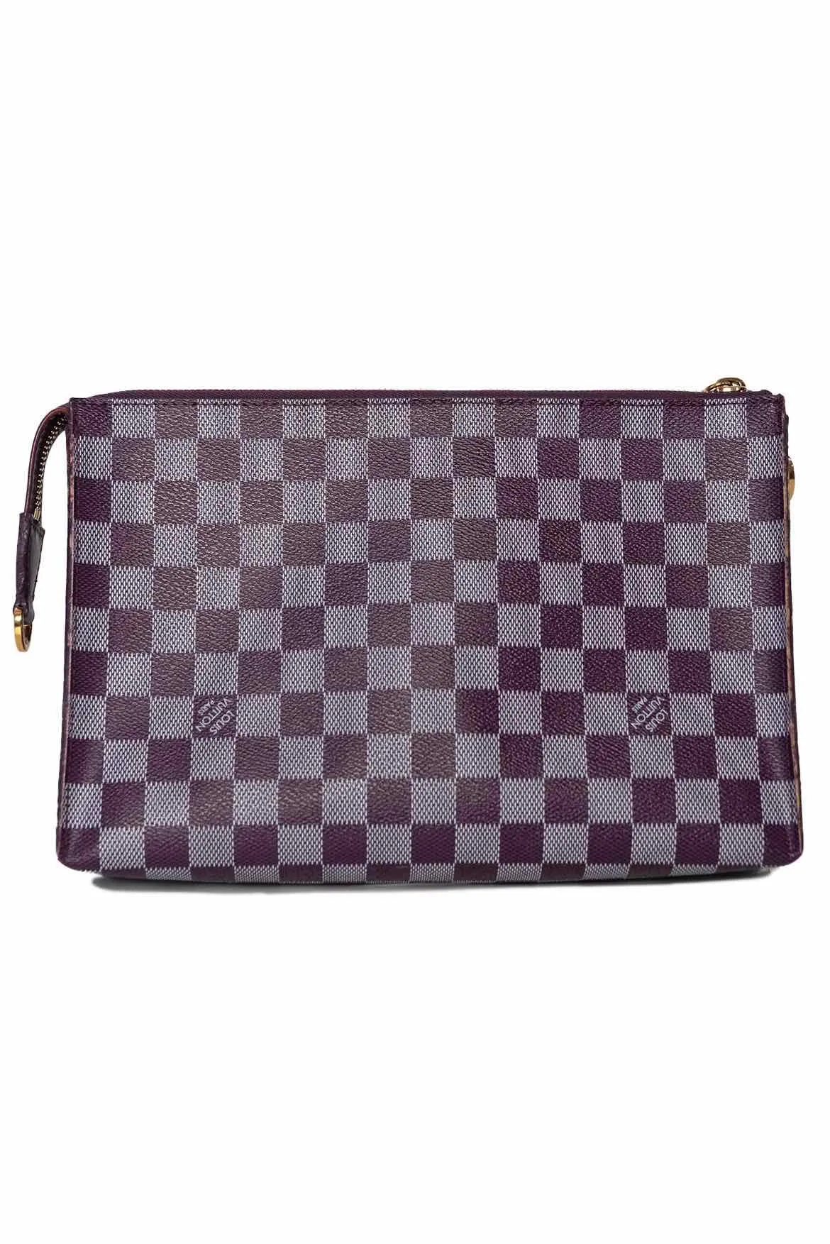 Louis Vuitton Damier Couleurs Clutch