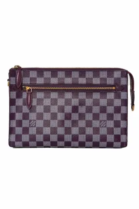 Louis Vuitton Damier Couleurs Clutch