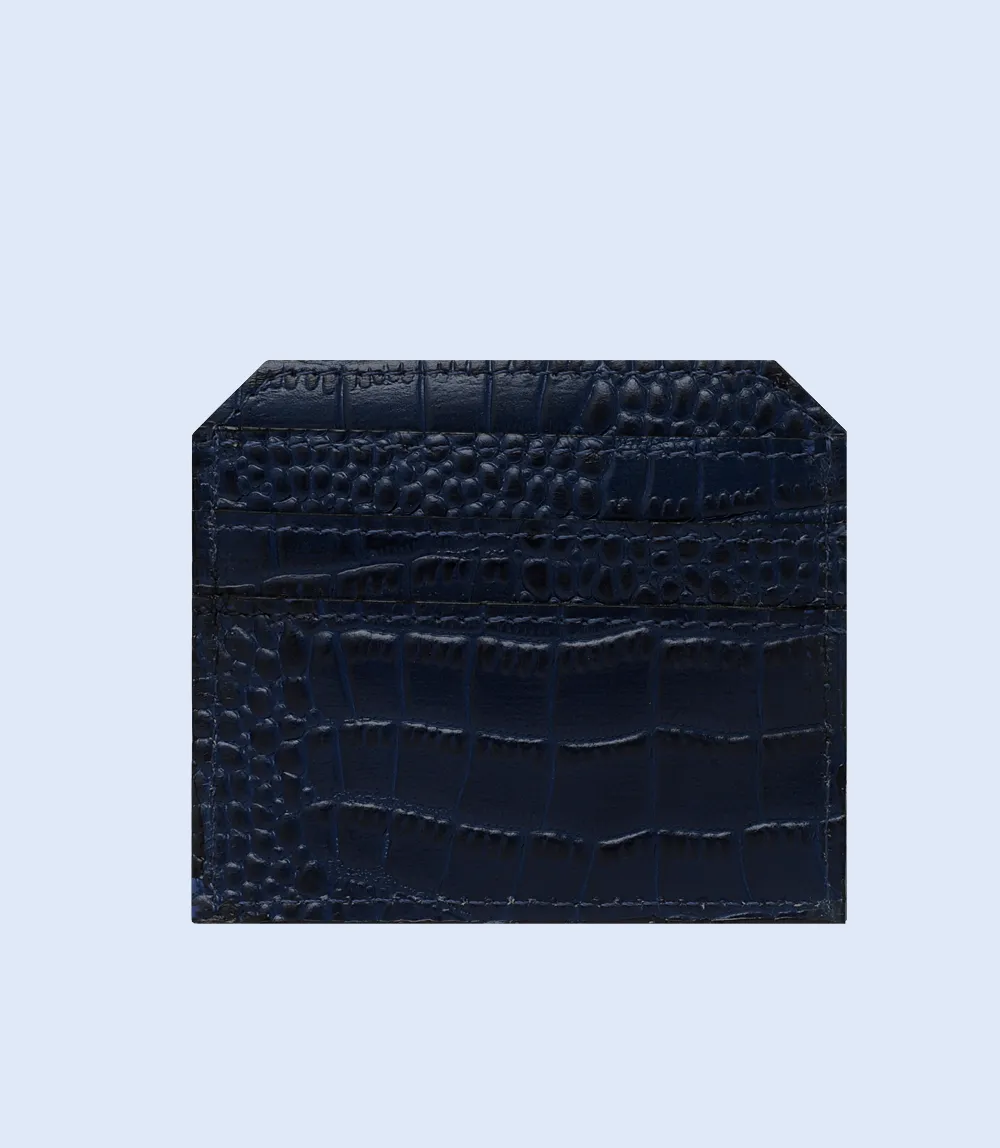 MA1391-NAVY-Men Wallet