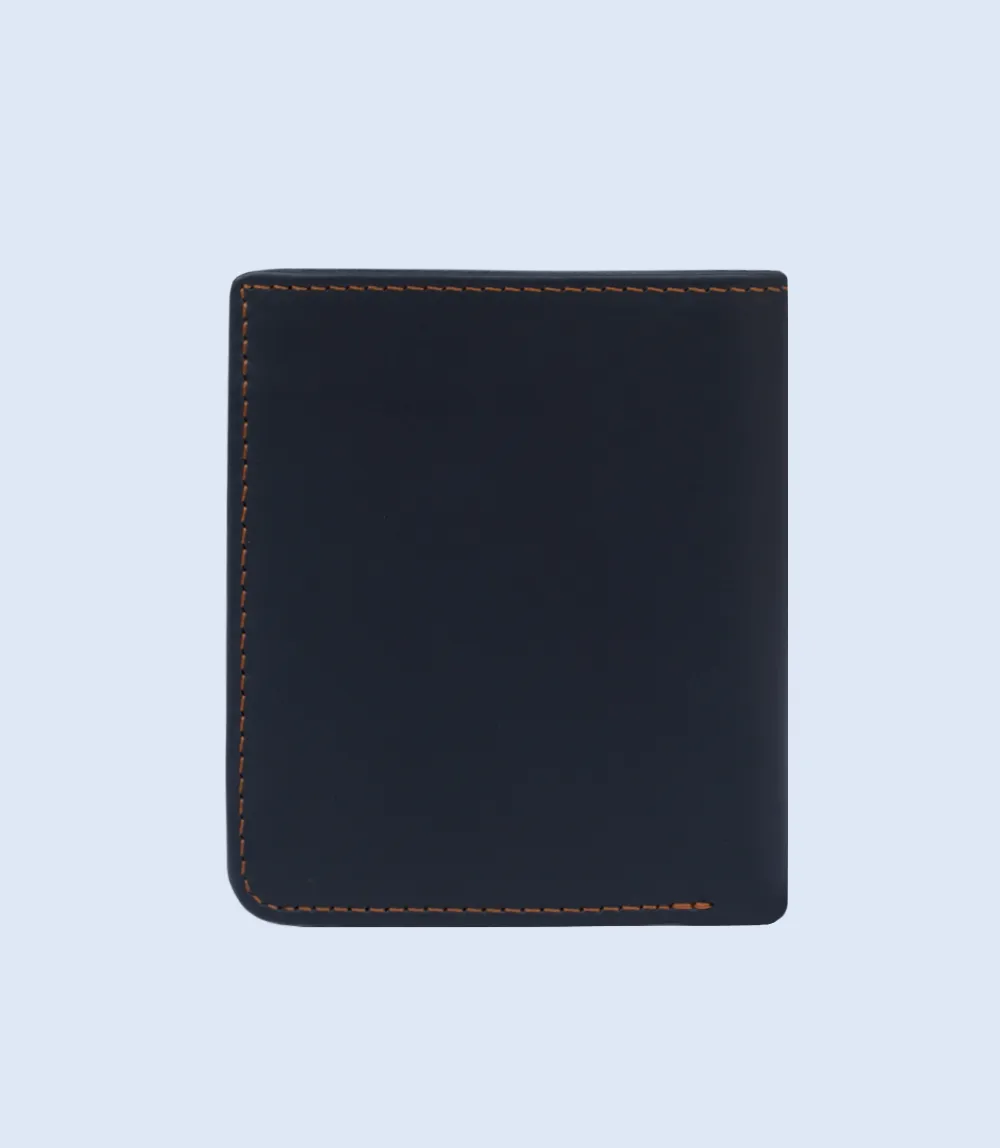 MA1398-NAVY-Men Wallet