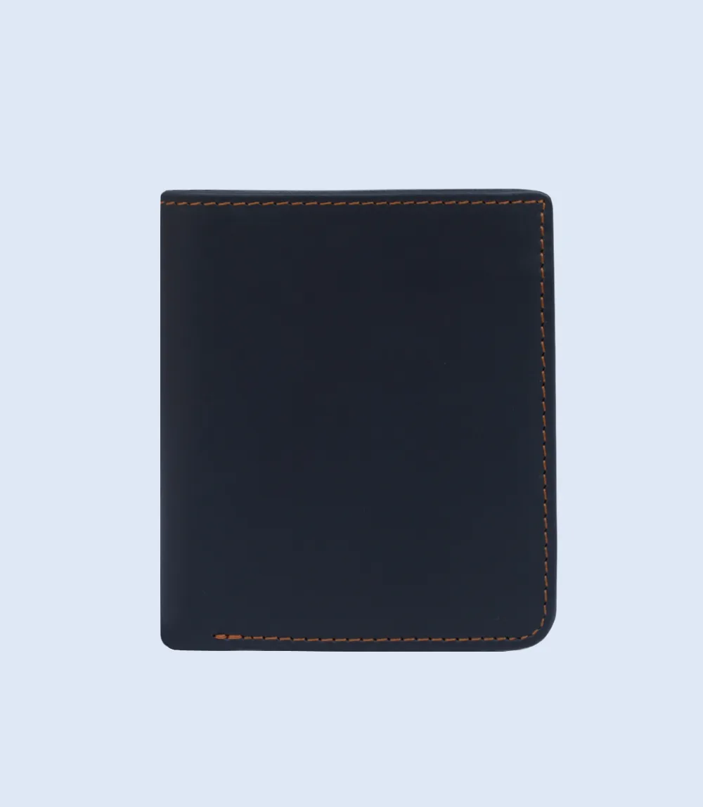 MA1398-NAVY-Men Wallet