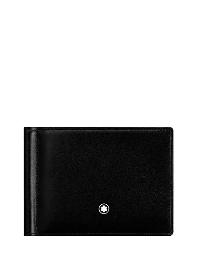 Meisterstuck Wallet 6CC With Money Clip 5525