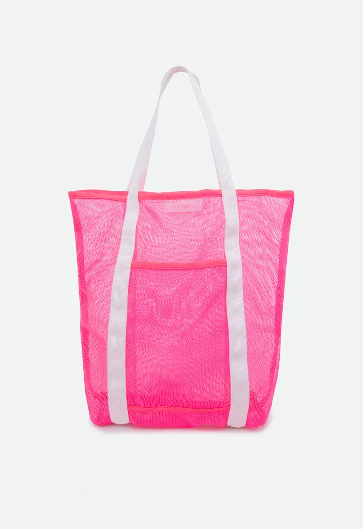 Mesh Tote Bag