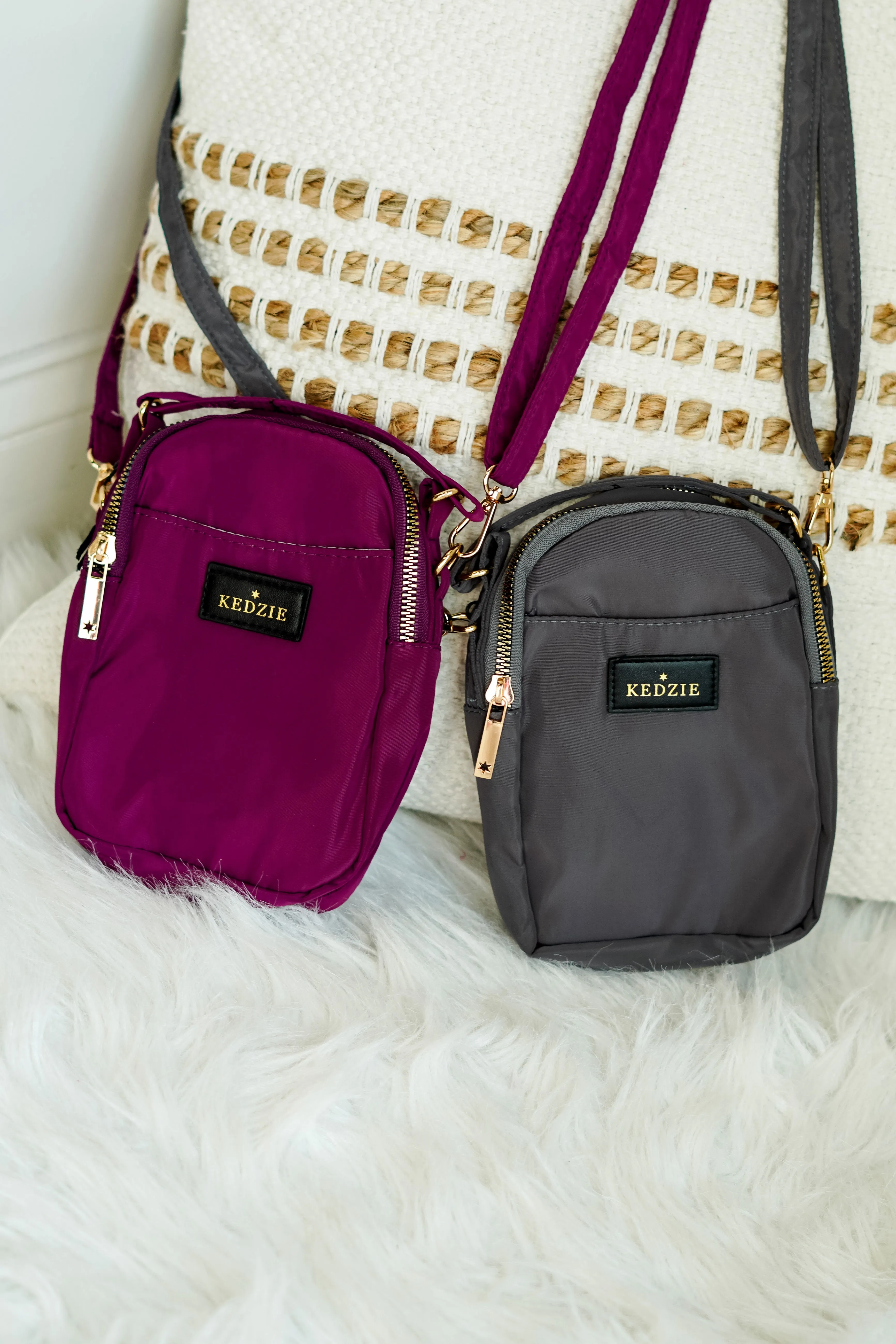 Millie Mini Crossbody Bag