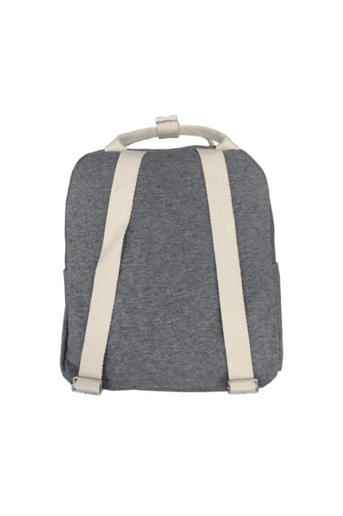 Mister Fly - Backpack - Bunny - Grey