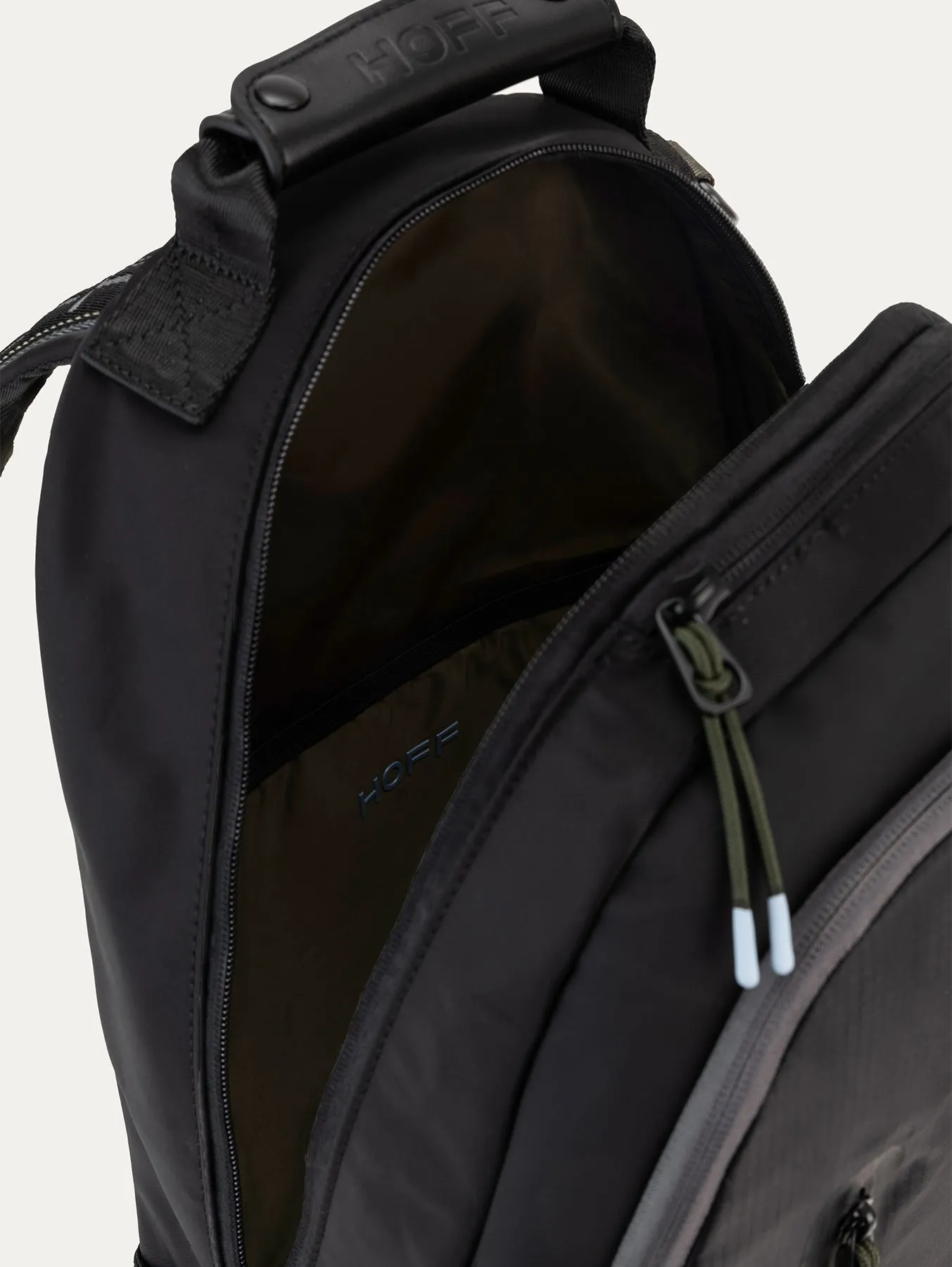 MOCHILA COMMUTER NEGRO