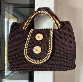 Mwasi Woven Handbag