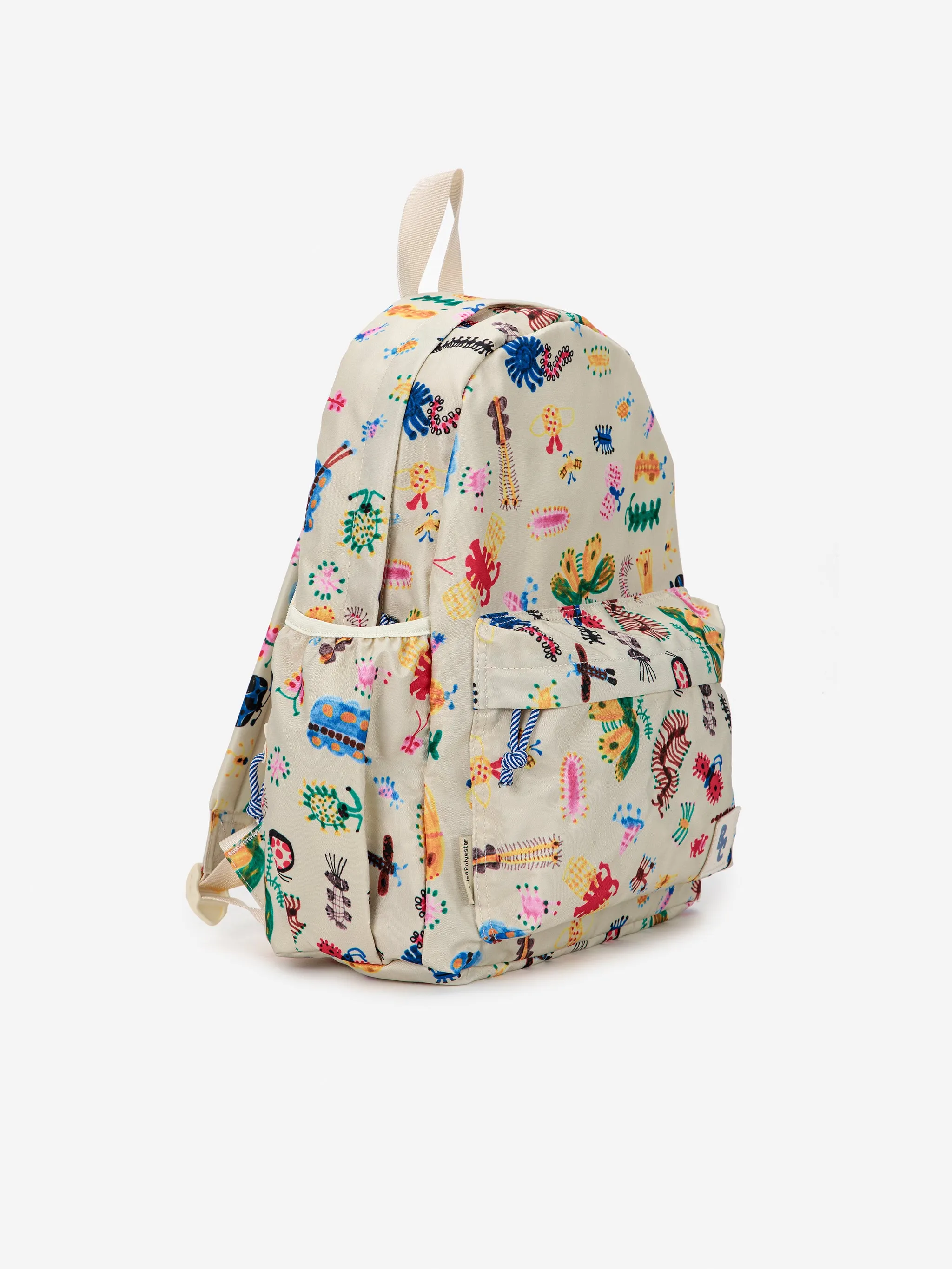 NEW Bobo Choses | Funny Insects All Over backpack