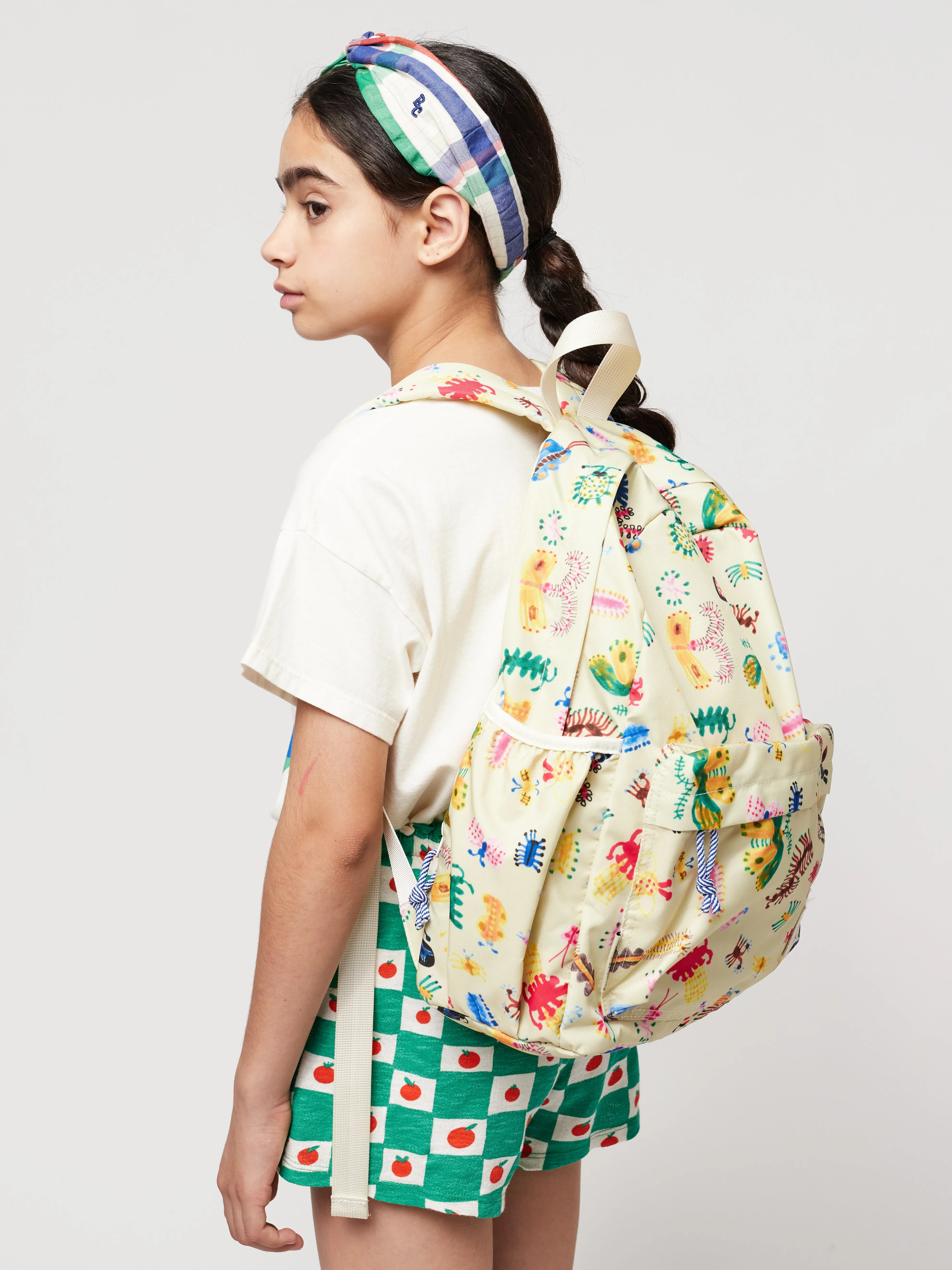 NEW Bobo Choses | Funny Insects All Over backpack