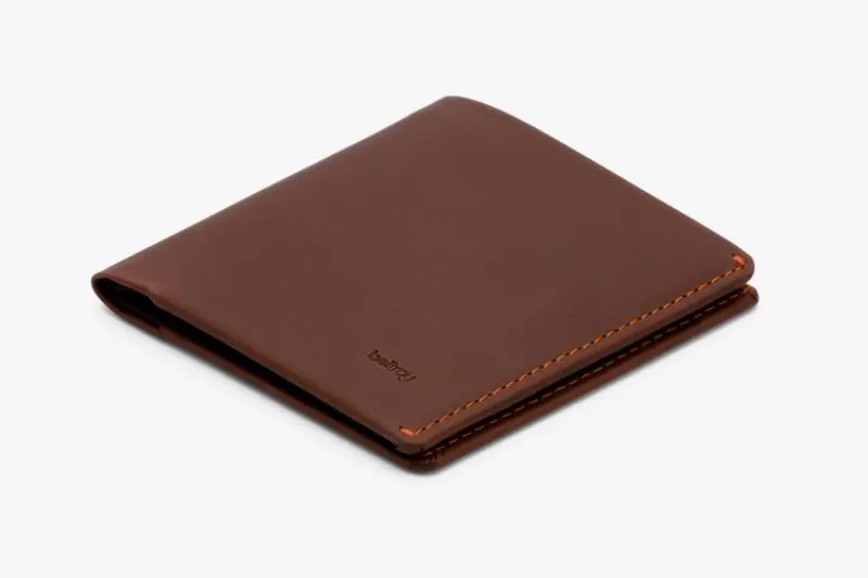 NOTE SLEEVE WALLET - COCOA