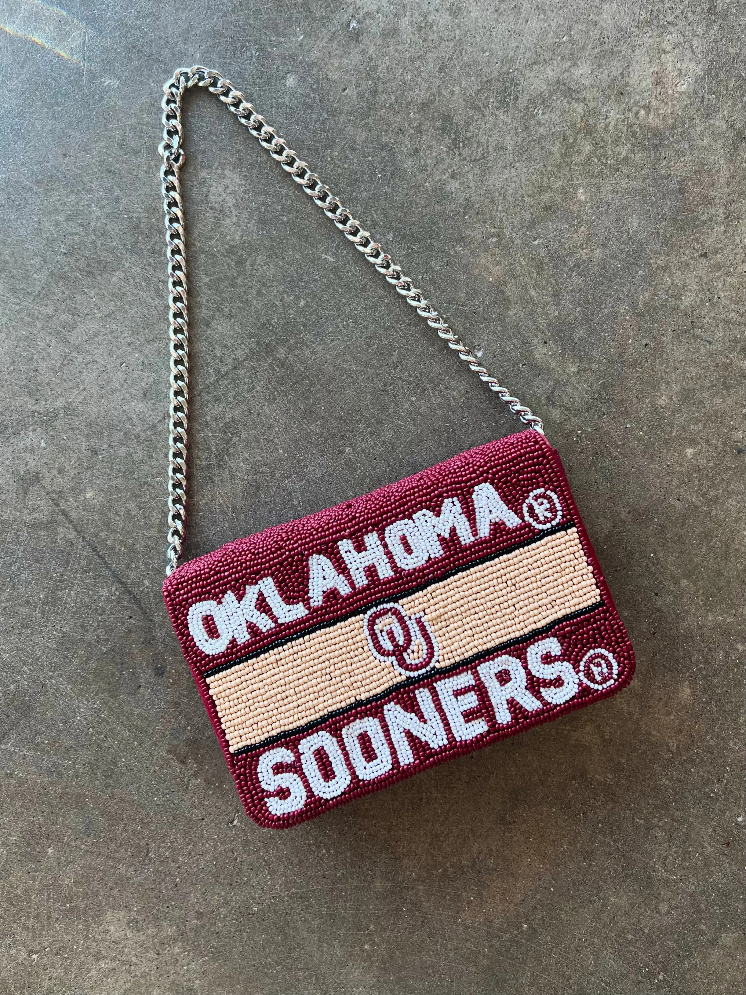 Oklahoma Sooners Clutch