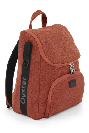 Oyster 3 Changing Backpack - Ember