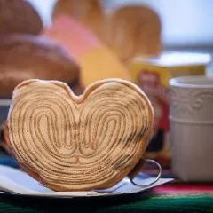 Pan Dulce Conchas Orejas and Piggies Coin Purses