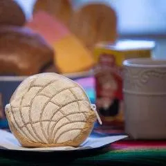 Pan Dulce Conchas Orejas and Piggies Coin Purses