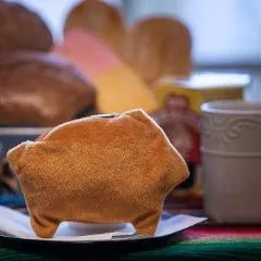 Pan Dulce Conchas Orejas and Piggies Coin Purses