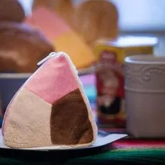 Pan Dulce Conchas Orejas and Piggies Coin Purses