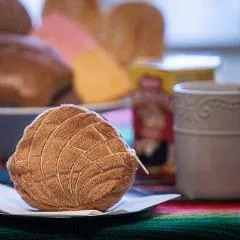 Pan Dulce Conchas Orejas and Piggies Coin Purses