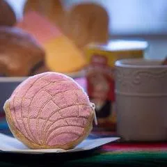 Pan Dulce Conchas Orejas and Piggies Coin Purses