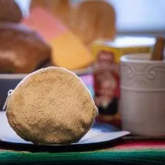 Pan Dulce Conchas Orejas and Piggies Coin Purses