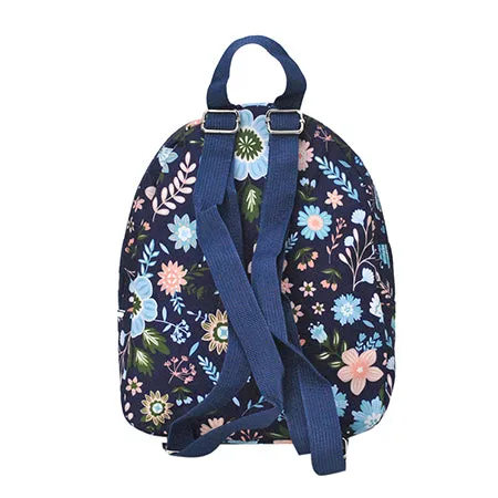 Pastel Floral NGIL Mini Backpack