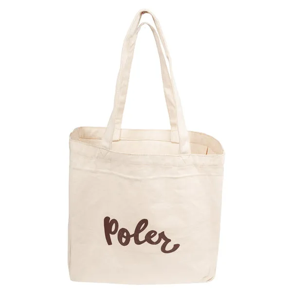 Poler Stuff Tote Bag - Blossom