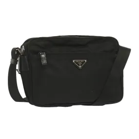 Prada Tessuto  Synthetic Shoulder Bag (Pre-Owned)