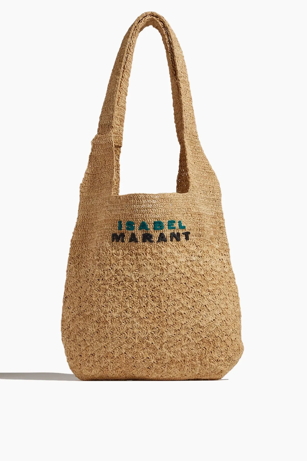 Praia Medium Bag in Natural