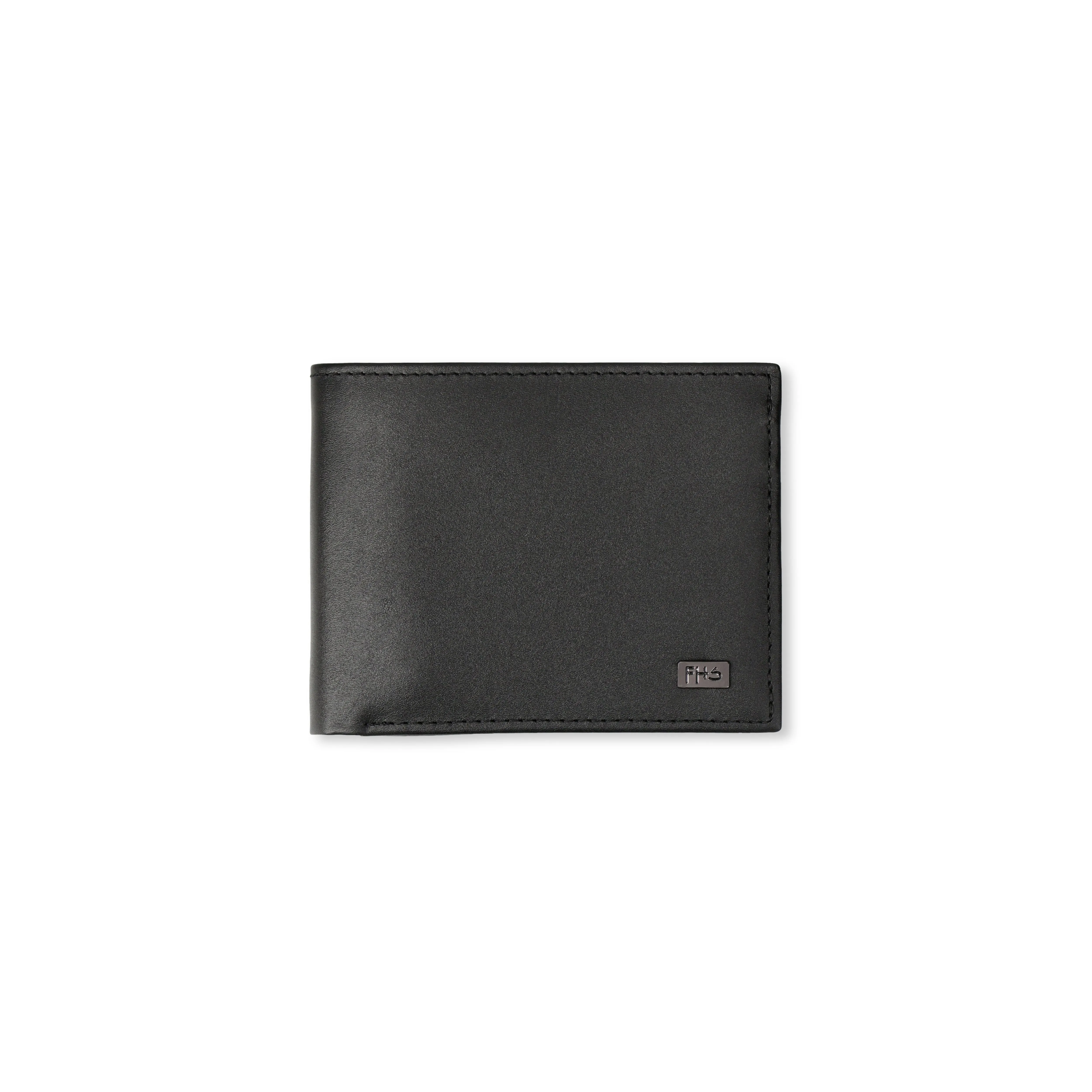 Pristine Tri-Fold Leather Wallet