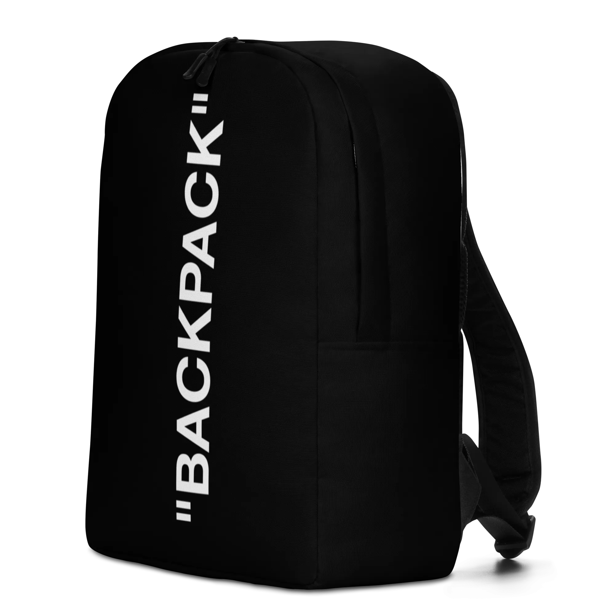 "PRODUCT" Series "BACKPACK" Black