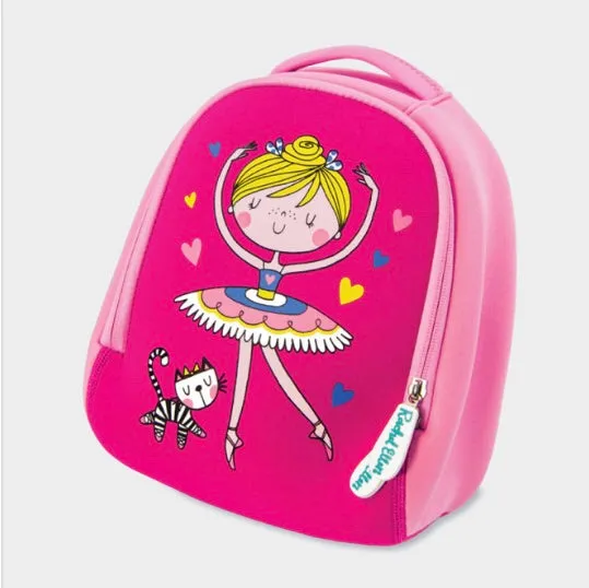 Rachel Ellen Designs Ballerina Backpack