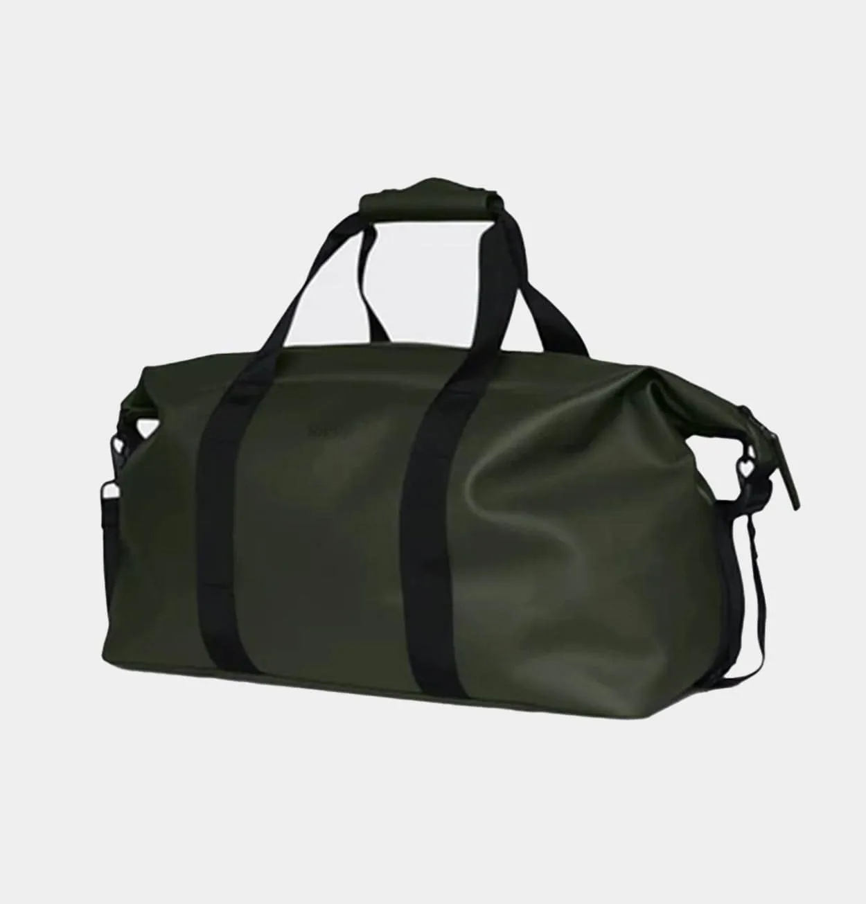 RAINS Weekend Bag in Green