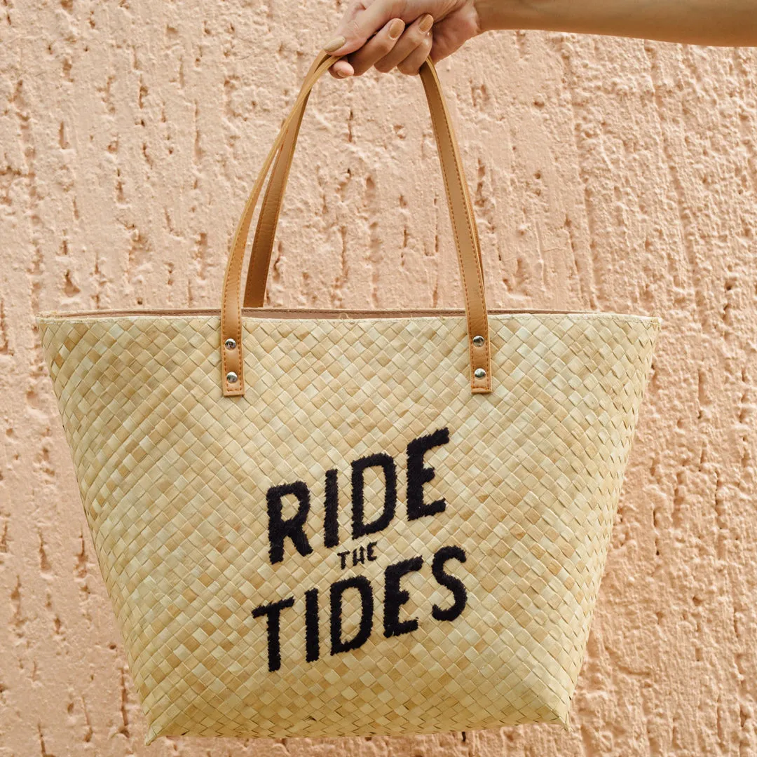 Ride The Tides Tote