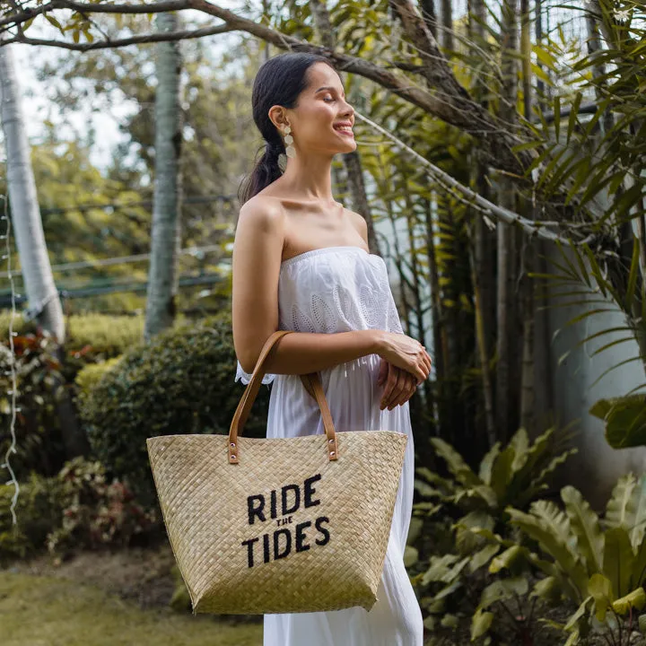 Ride The Tides Tote