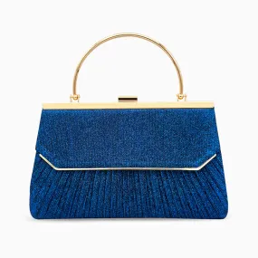 Rita Pleated Handbag