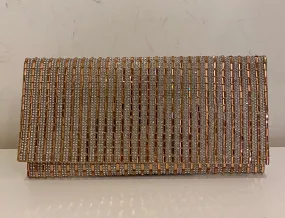 Rose Gold Clutch