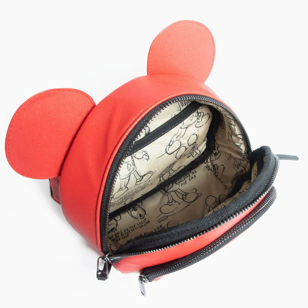 Rouge Mickey Anaheim Hip Pack