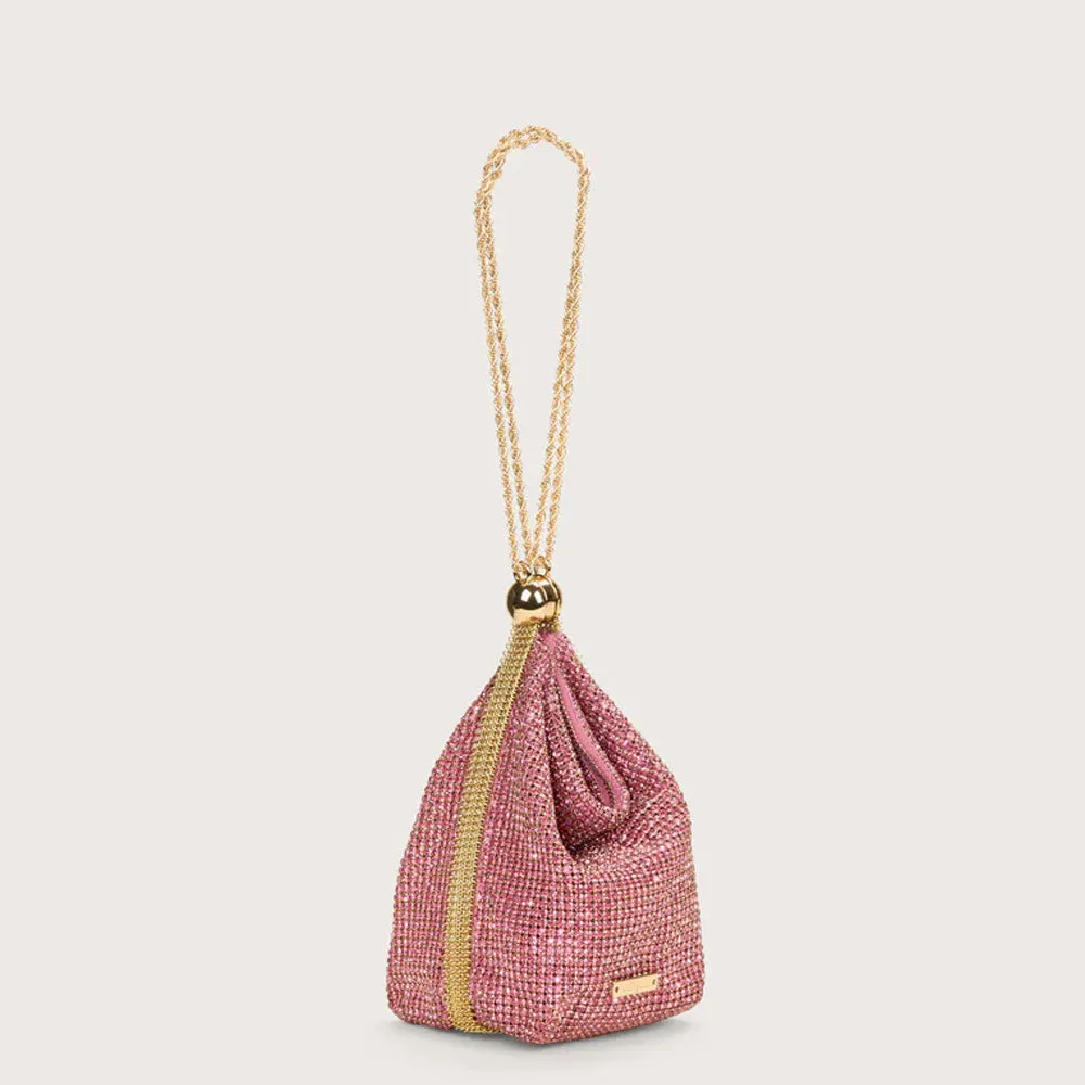 Rue Wristlet, Shell Pink