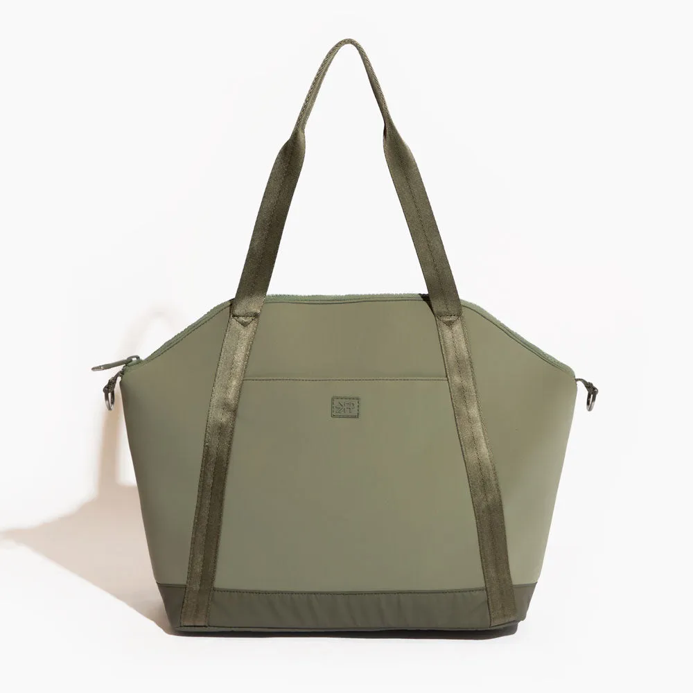 Sage Seoul Tote Backpack