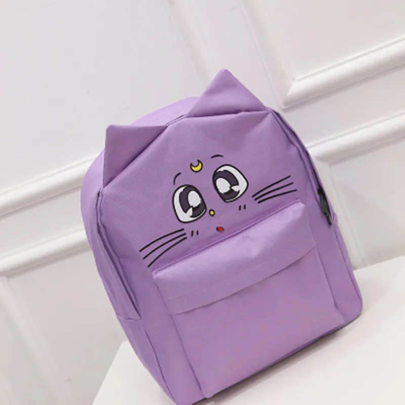 [Sailor Moon] Luna Artemis Backpack AD11731