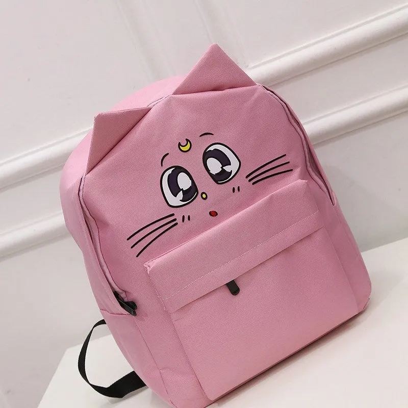 [Sailor Moon] Luna Artemis Backpack AD11731