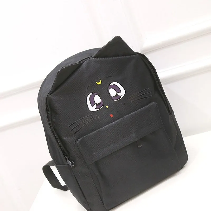 [Sailor Moon] Luna Artemis Backpack AD11731