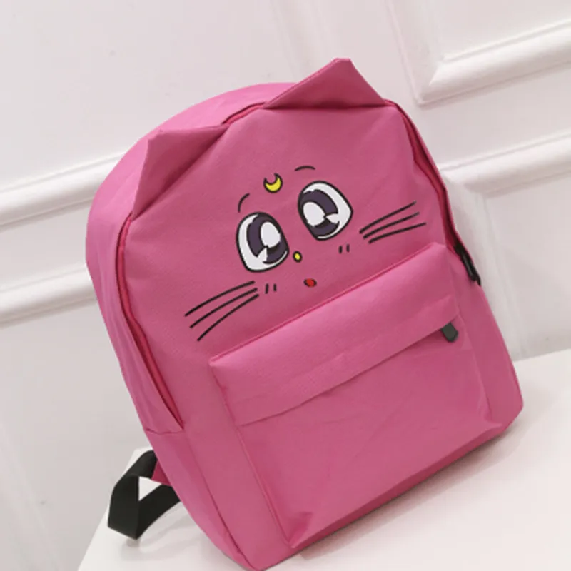 [Sailor Moon] Luna Artemis Backpack AD11731