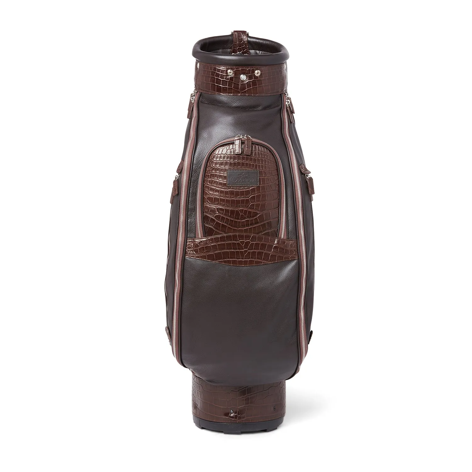 Salvatore Golf Bag :: Chocolate