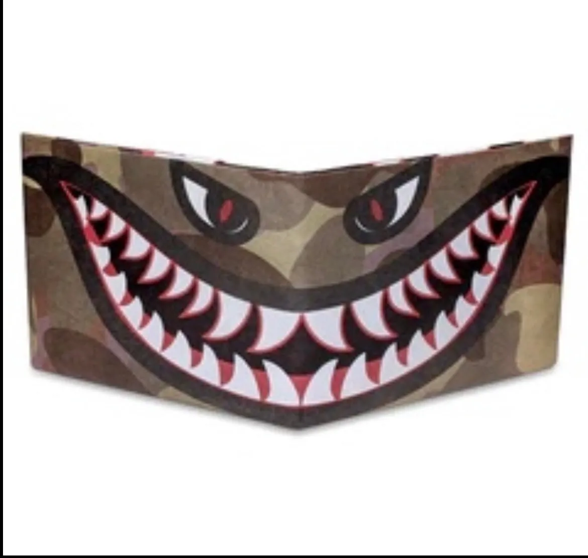 Shark Fighter Tyvek Mighty wallet