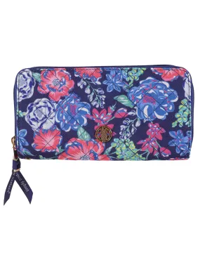 Simply Southern Floral Phone Wallet - Stylish Organization On-the-Go