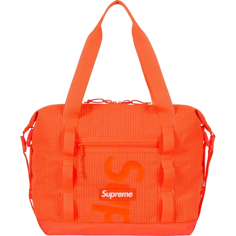 SUPREME TOTE BAG-ORANGE