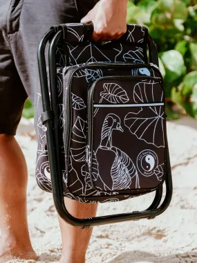 T&C Surf Nēnē Backpack Cooler Chair