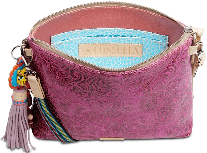 The Downtown Mena crossbody